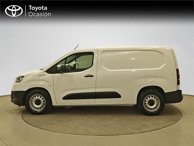 Nuevo Toyota Proace City City 100 kW (136 CV) 2025 Blanco polar Monovolumen