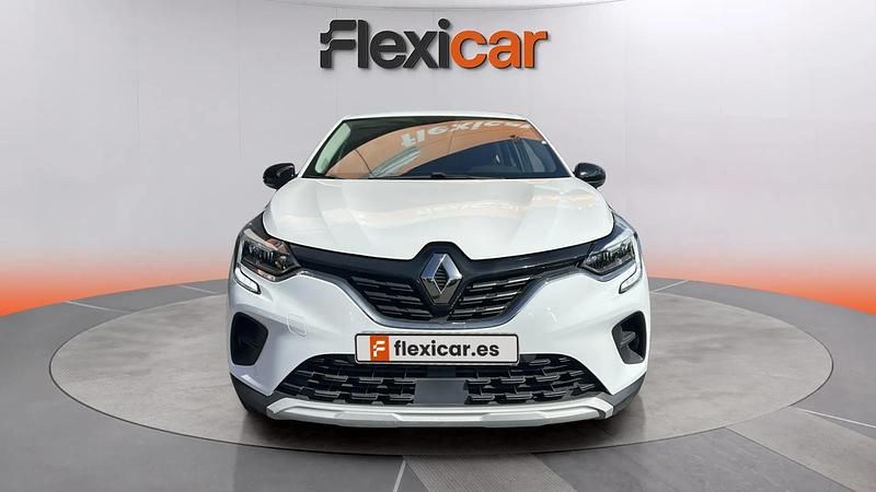 Usado Renault Captur Evolution 91 CV (66 kW) 2024 Blanco SUV
