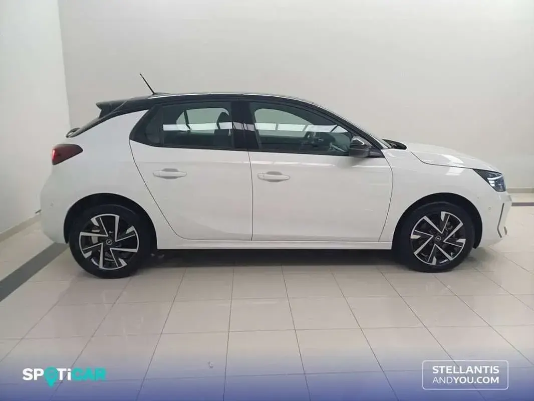 Usado Opel Corsa 101 CV (74 kW) 2025 Blanco Utilitario