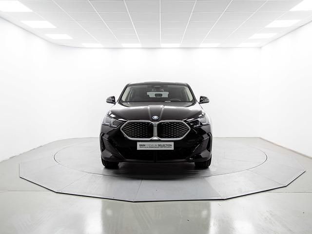 Usado BMW iX2 Comfort Edition 150 kW (204 CV) 2025 Negro SUV