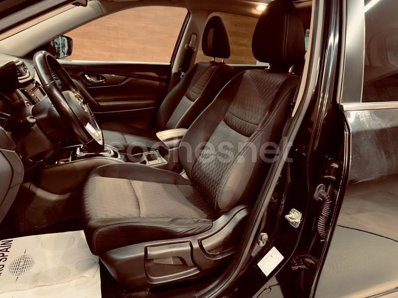 Usado Nissan X-Trail Tekna 130 CV (95 kW) 2018 Negro SUV