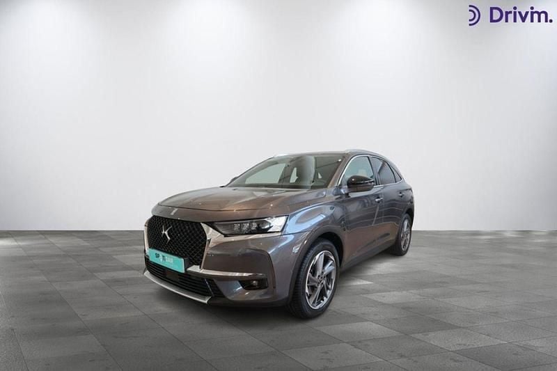 Gris Usado 2019 DS Automobiles DS7 Crossback So Chic SUV | 21.500 € (Precio justo) - Imagen 1/4