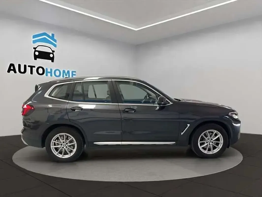 Usado BMW X3 xLine 190 CV (139 kW) 2022 Gris SUV