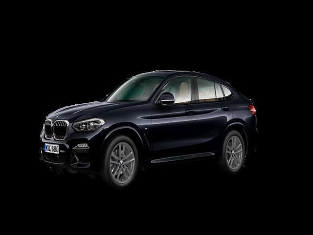 Usado BMW X4 Shadowline 190 CV (139 kW) 2020 SUV