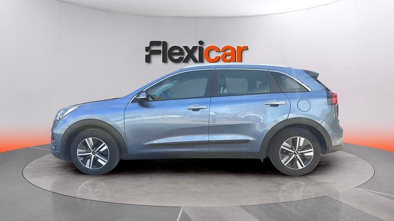Usado Kia Niro 141 CV (103 kW) 2020 Azul SUV