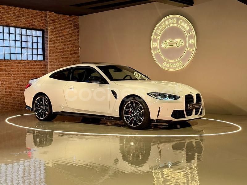 Blanco Nuevo 2025 BMW M4 Competition Edition Coupe | 107.900 € (Precio justo) - Imagen 1/4