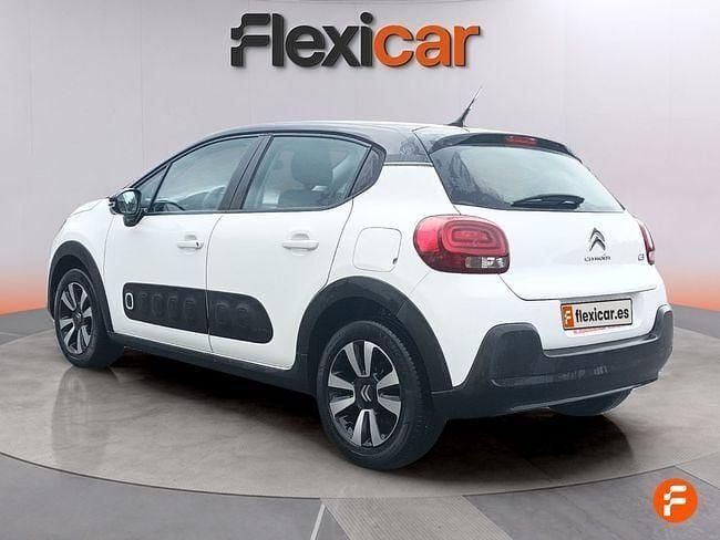 Usado Citroën C3 Feel 82 HP (60 kW) 2020 Branco Citadino