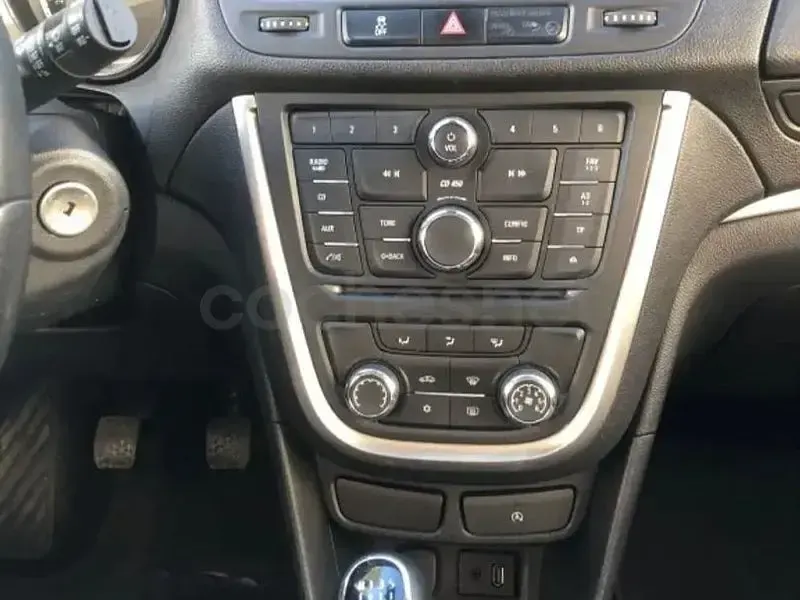 Usado Opel Mokka Selective 140 CV (102 kW) 2016 Blanco SUV