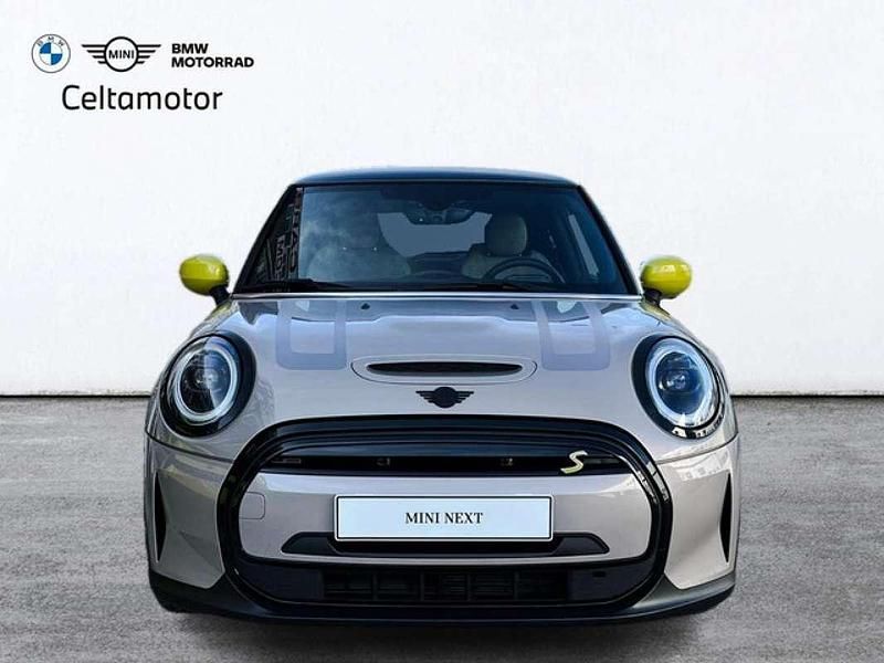 Usado Mini Cooper SE 135 kW (184 CV) 2021 Gris Utilitario