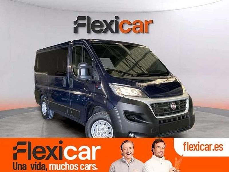 Gris Usado 2018 Fiat Ducato Van | 18.490 € (Super precio) - Imagen 1/4