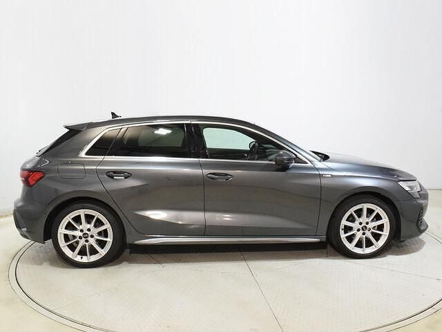 Usado Audi Q3 S-Line 150 CV (110 kW) 2025 Gris SUV