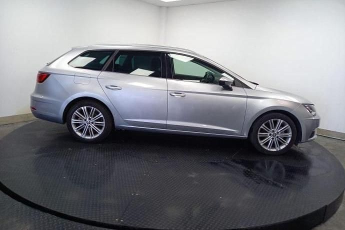 Usado Seat Leon ST XCELLENCE 130 HP (95 kW) 2020 Carrinha