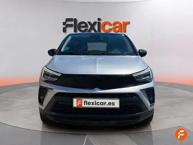 Usado Opel Crossland X 110 CV (80 kW) 2023 Gris SUV