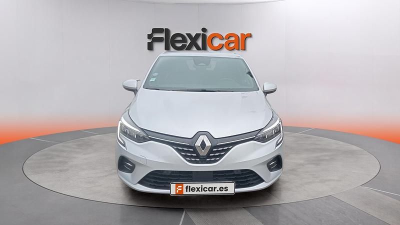 Usado Renault Clio V Intens 91 CV (66 kW) 2021 Gris Berlina
