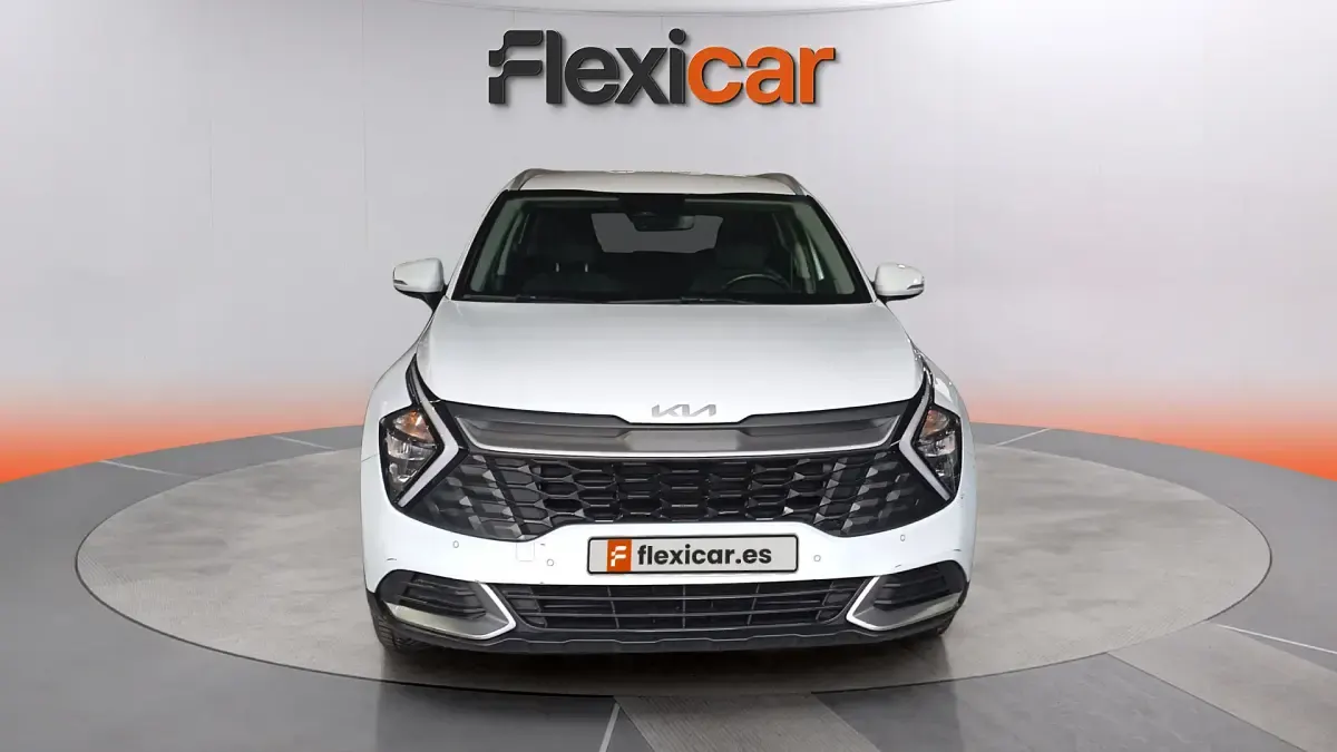 Usado Kia Sportage 150 CV (110 kW) 2023 Blanco SUV