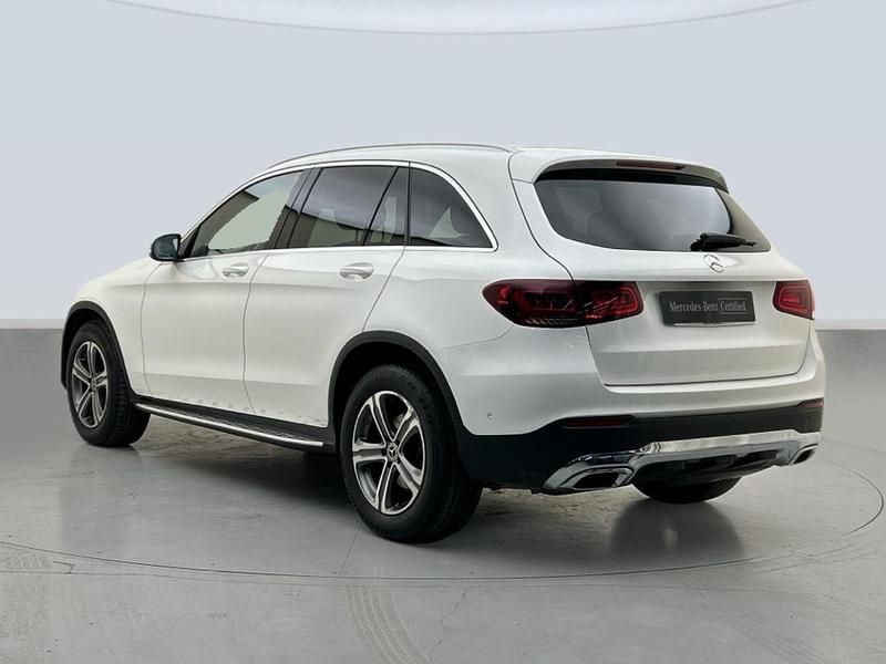 Occasion Mercedes GLC200 163 PK (119 kW) 2019 Wit SUV