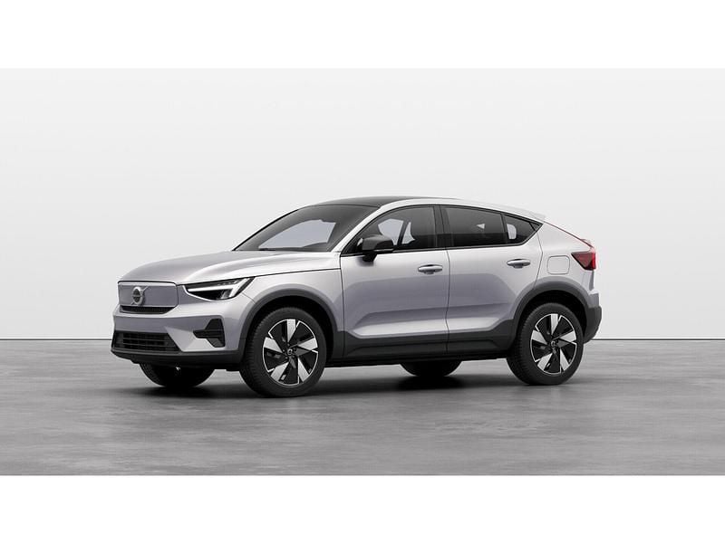 Nuevo Volvo C40 Core 175 kW (238 CV) 2025 Gris SUV