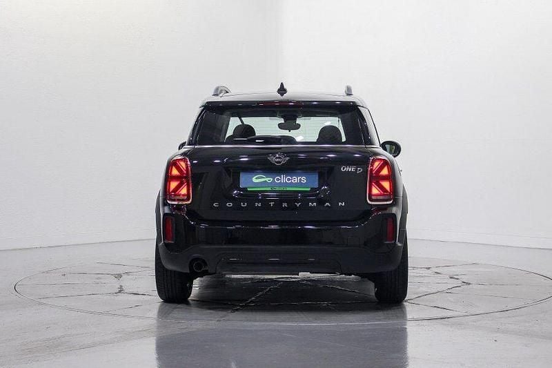 Usado Mini One D Countryman 116 CV (85 kW) 2021 Blanco SUV