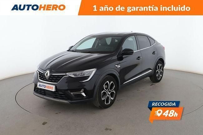 Negro Usado 2021 Renault Arkana Zen SUV | 21.299 € (Precio justo) - Imagen 1/3