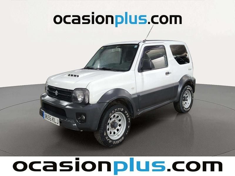 Usado Suzuki Jimny 85 CV (62 kW) 2018 SUV