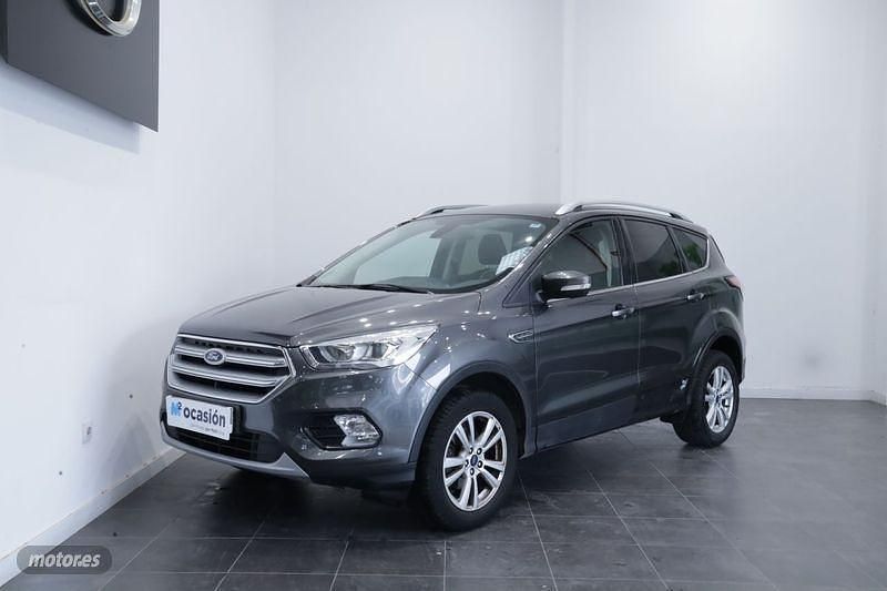 Varios colores Usado 2018 Ford Kuga Trend SUV | 16.990 € (Precio justo) - Imagen 1/4