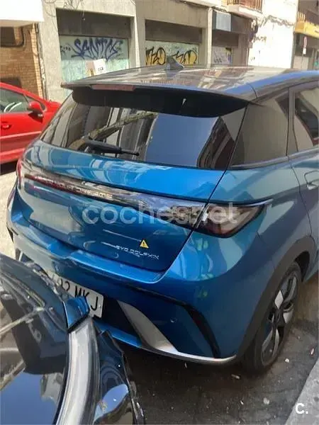 Usado BYD Dolphin Design 2023 Eléctrico Utilitario