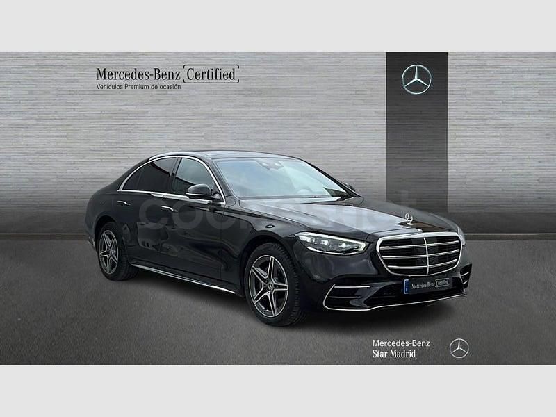 Usado Mercedes S350 313 CV (230 kW) 2025 Blanco Berlina