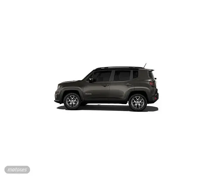 Nuevo Jeep Renegade North 240 CV (176 kW) 2026 Negro SUV