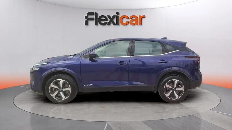 Usado Nissan Qashqai N-Connecta 190 CV (139 kW) 2023 Azul SUV