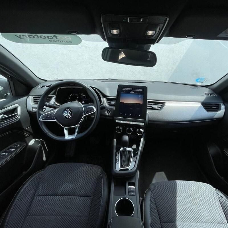 Usado Renault Arkana Techno 140 CV (102 kW) 2024 Gris SUV