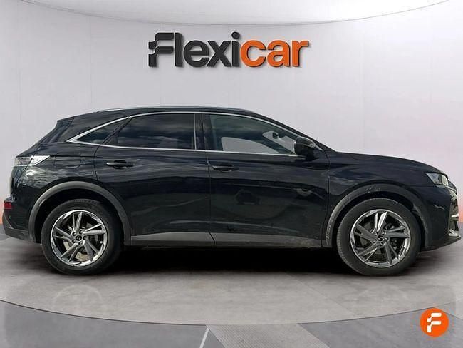 Usado DS Automobiles DS7 Crossback Bastille Plus 131 CV (96 kW) 2022 Negro SUV