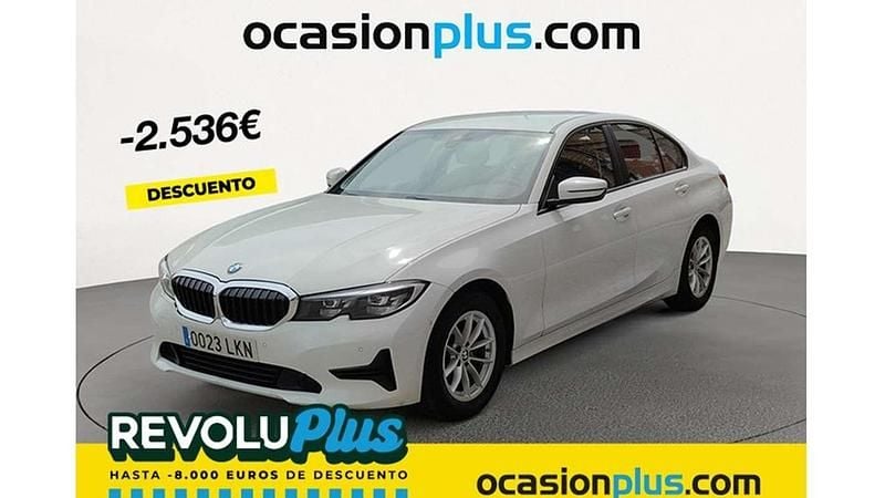Blanco Usado 2020 BMW 318 Berlina | 23.903 € (Super precio) - Imagen 1/4