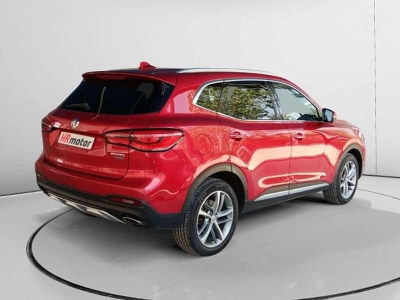 Usado MG HS Comfort 258 CV (189 kW) 2023 Blanco SUV