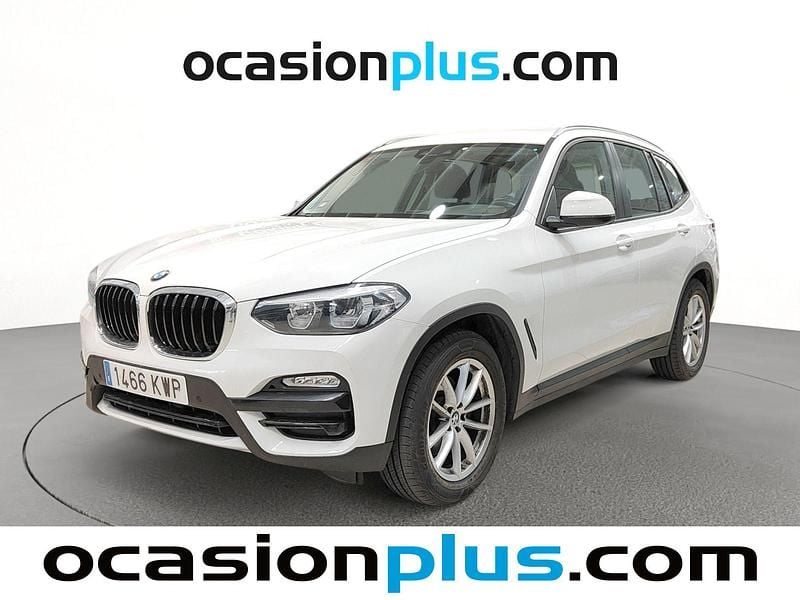 Blanco Usado 2019 BMW X3 SUV | 27.446 € (Super precio) - Imagen 1/4