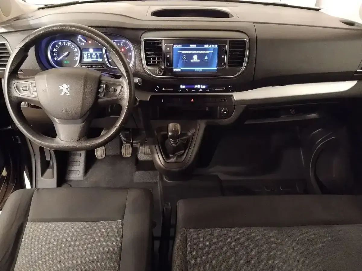 Occasion Peugeot Traveller Business-Line 120 ch (88 kW) 2020 Noir Monospace