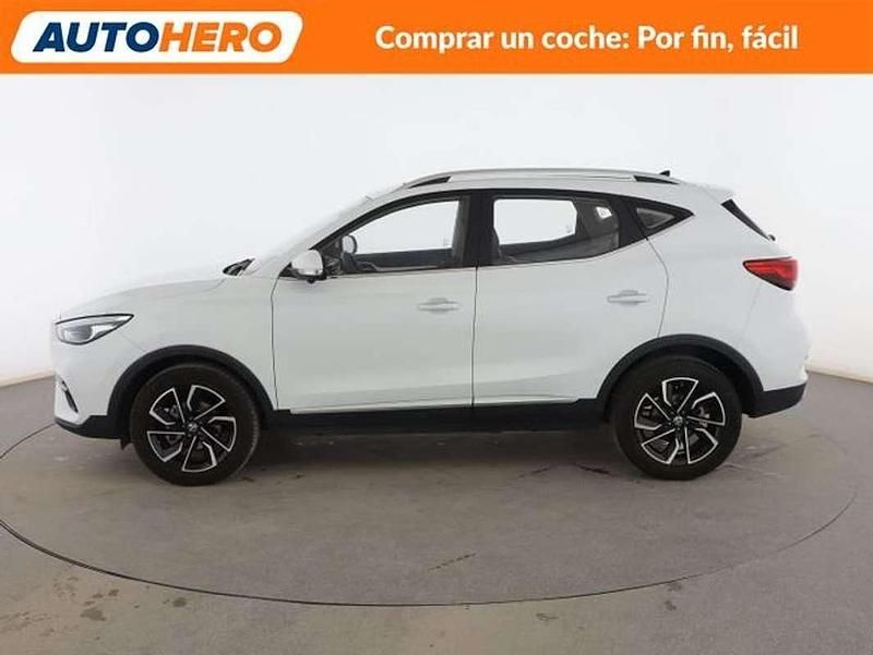 Usado MG ZS Luxury 110 CV (80 kW) 2022 Blanco SUV