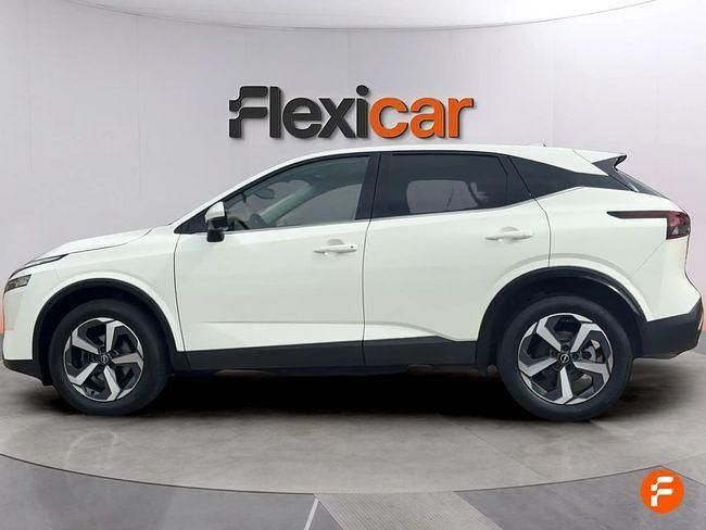 Usado Nissan Qashqai Acenta 140 CV (102 kW) 2022 Blanco SUV