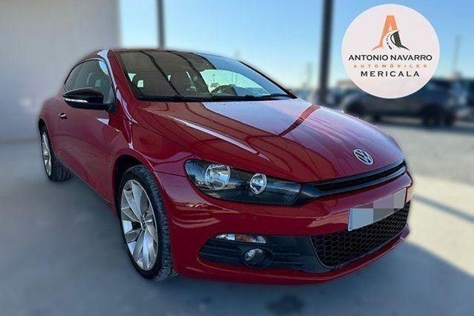 Usado 2009 VW Scirocco Coupe | 9500 € (Caro) - Imagen 1/4