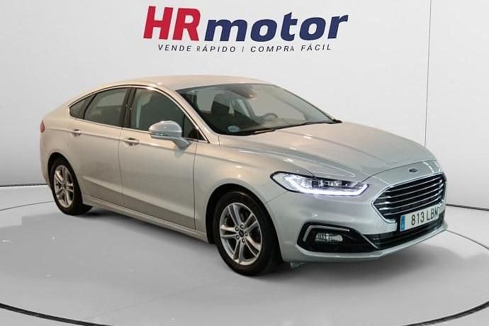Usado 2019 Ford Mondeo Titanium | 13.990 € - Imagen 1/4