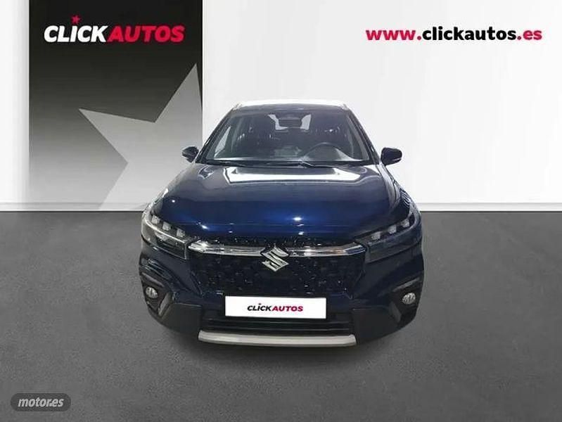 Usado Suzuki SX4 S-Cross 129 CV (94 kW) 2025 Azul SUV