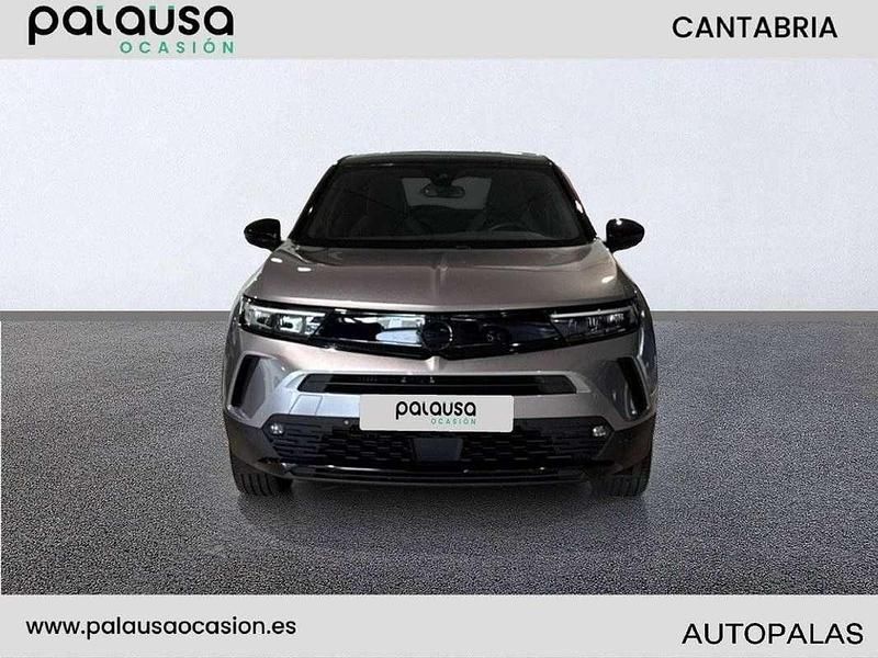 Usado Opel Mokka 131 CV (96 kW) 2023 Gris SUV