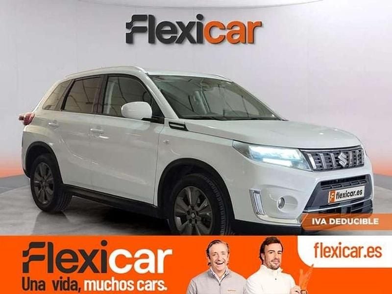 Blanco Usado 2020 Suzuki Vitara SUV | 15.090 € (Precio justo) - Imagen 1/4