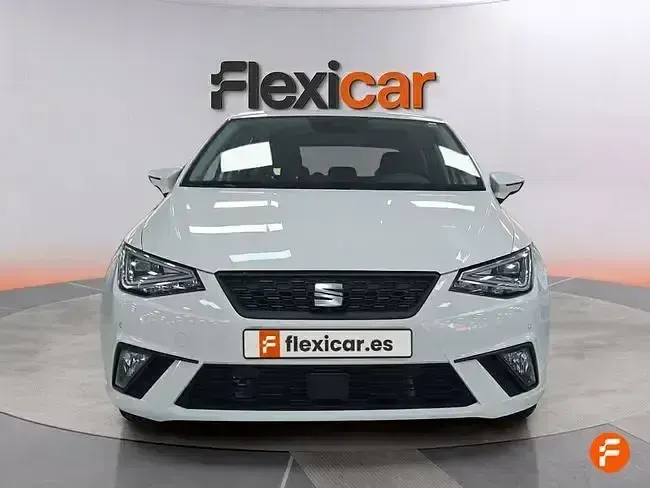 Usado Seat Ibiza Reference 80 CV (58 kW) 2023 Blanco Utilitario