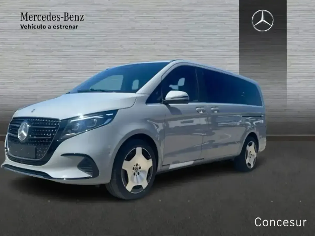 Usado Mercedes V250 Avantgarde 190 CV (139 kW) 2026 Monovolumen