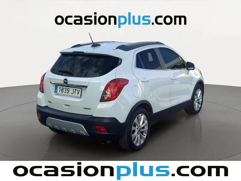 Occasion Opel Mokka Excellence 140 ch (102 kW) 2016 Blanc SUV