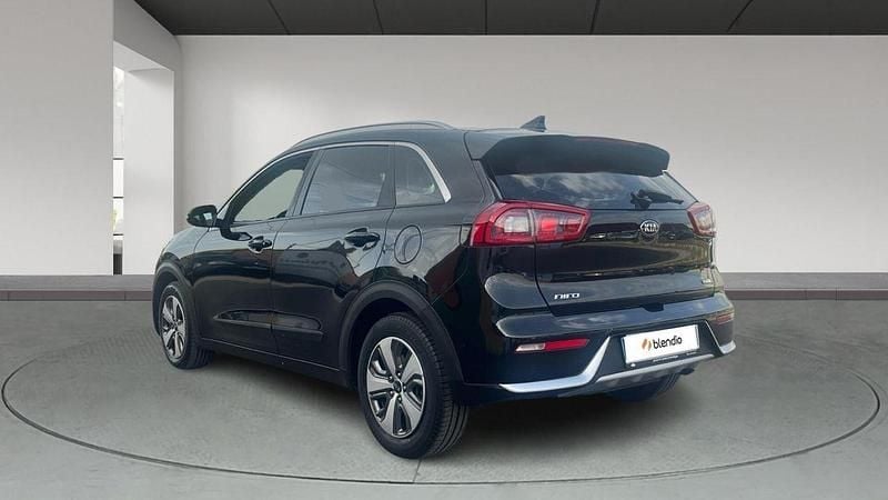 Usado Kia Niro 141 CV (103 kW) 2019 Negro SUV