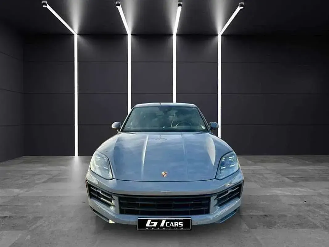 Usado Porsche Cayenne 470 CV (345 kW) 2024 Gris SUV