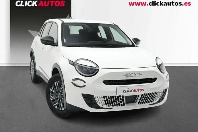 Usado Fiat 600 100 CV (73 kW) 2025 SUV