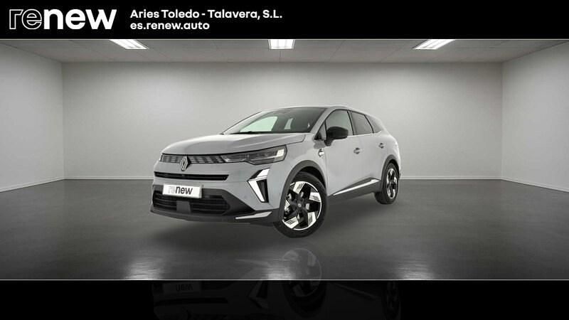 Gris Usado 2025 Renault Symbioz Techno SUV | 25.600 € (Buen precio) - Imagen 1/4