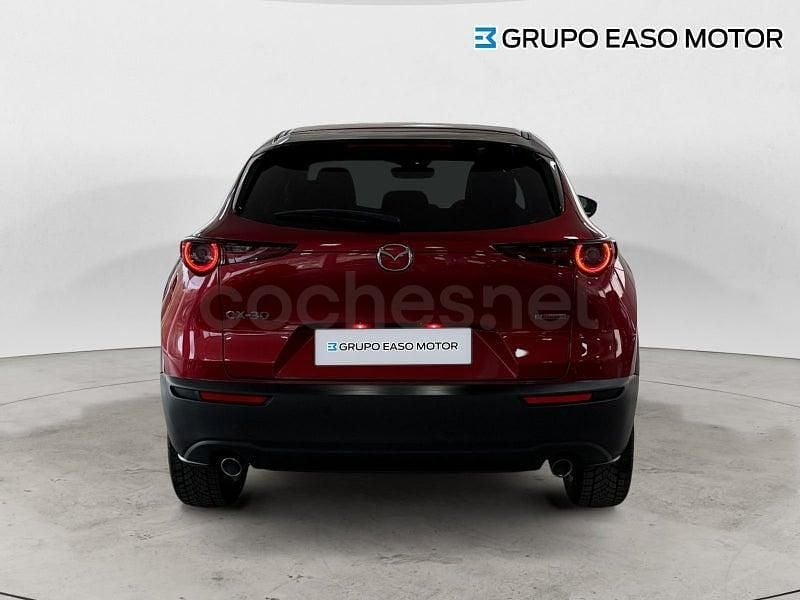 Occasion Mazda CX-30 122 PK (89 kW) 2022 Rood SUV